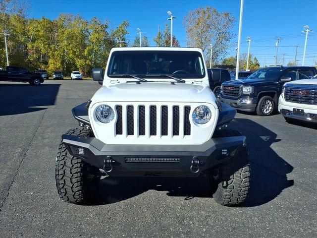 2022 Jeep Wrangler Vehicle Photo in DUNKIRK, NY 14048-3562