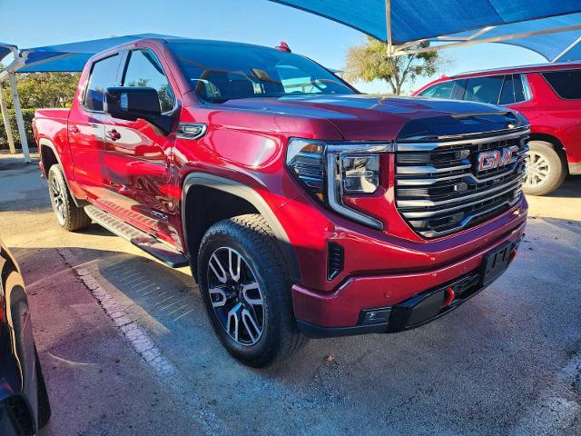 2025 GMC Sierra 1500 Vehicle Photo in DENTON, TX 76210-9321