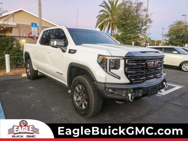 2024 GMC Sierra 1500 Vehicle Photo in HOMOSASSA, FL 34448-1461
