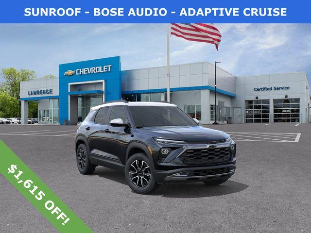 2026 Chevrolet Trailblazer Vehicle Photo in MECHANICSBURG, PA 17050-5233