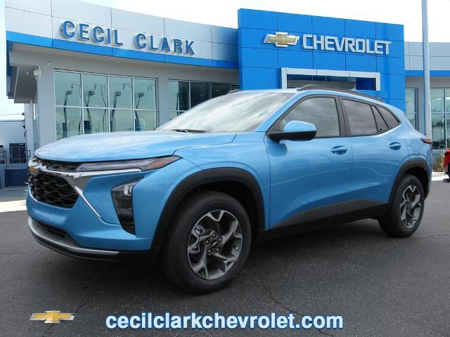 2026 Chevrolet Trax Vehicle Photo in LEESBURG, FL 34788-4022