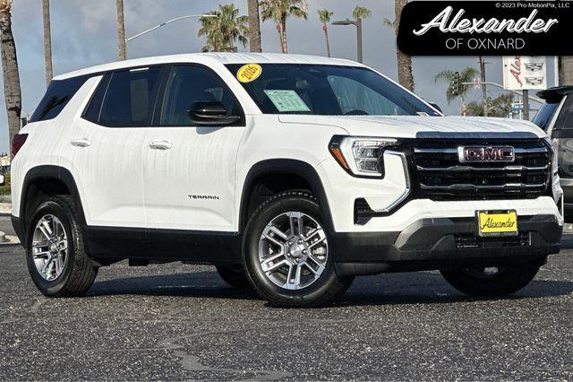 2026 GMC Terrain Vehicle Photo in OXNARD, CA 93036-1873