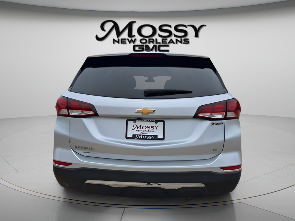 2022 Chevrolet Equinox LT - 5