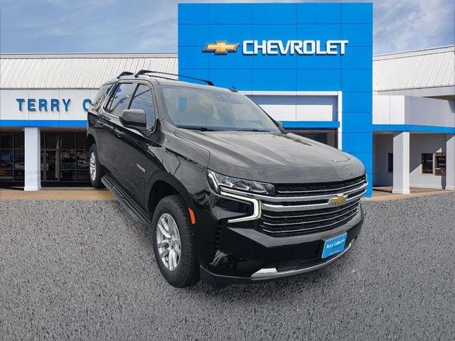 2021 Chevrolet Tahoe Vehicle Photo in JONESBORO, GA 30236-2410