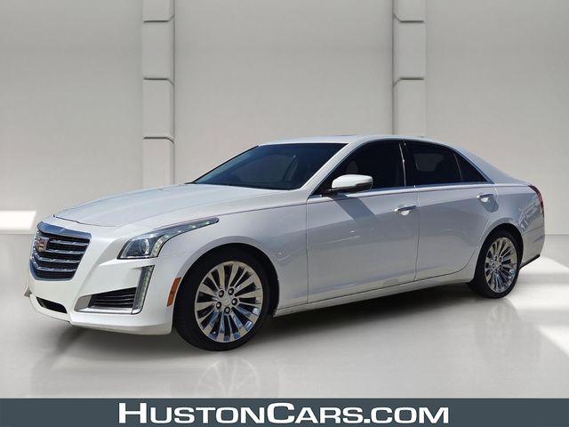 2019 Cadillac CTS Sedan Vehicle Photo in AVON PARK, FL 33825