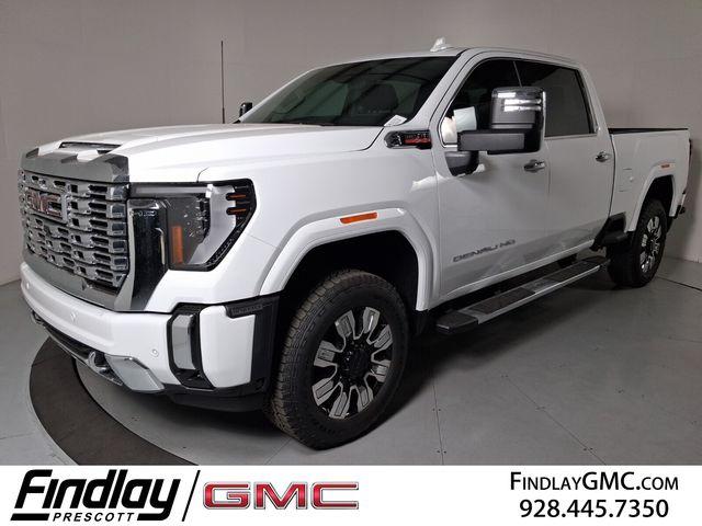 2026 GMC Sierra 2500 HD Vehicle Photo in PRESCOTT, AZ 86305-3700