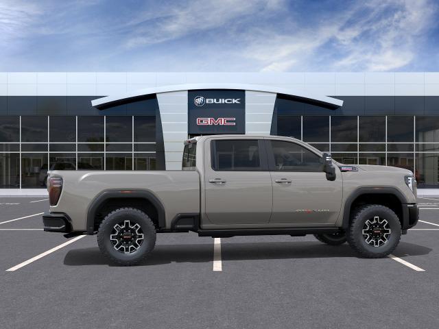 2026 GMC Sierra 2500 HD AT4X - 4