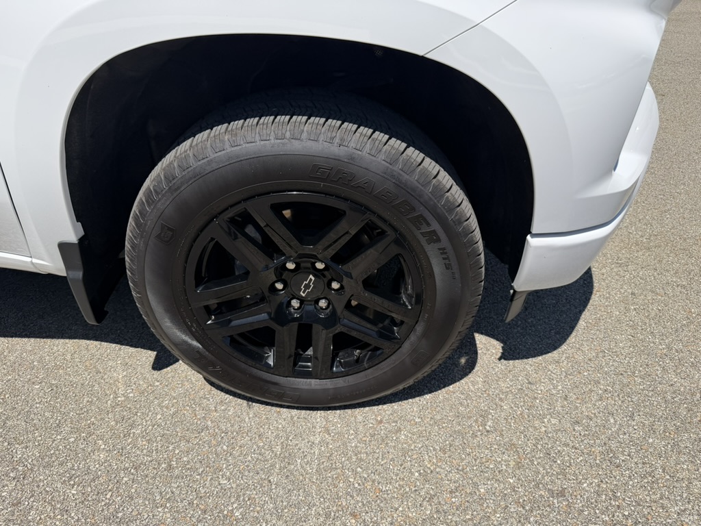 2026 Chevrolet Silverado 1500 RST - 9