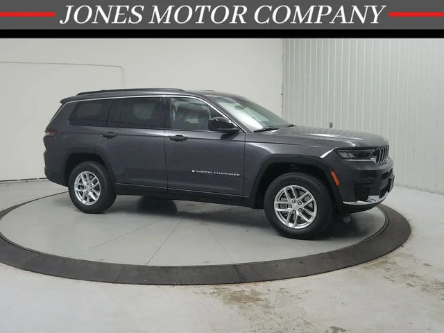 2026 Jeep Grand Cherokee L Vehicle Photo in Savannah, TN 38372