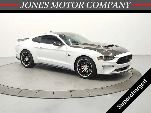 2021 Ford Mustang Vehicle Photo in Savannah, TN 38372