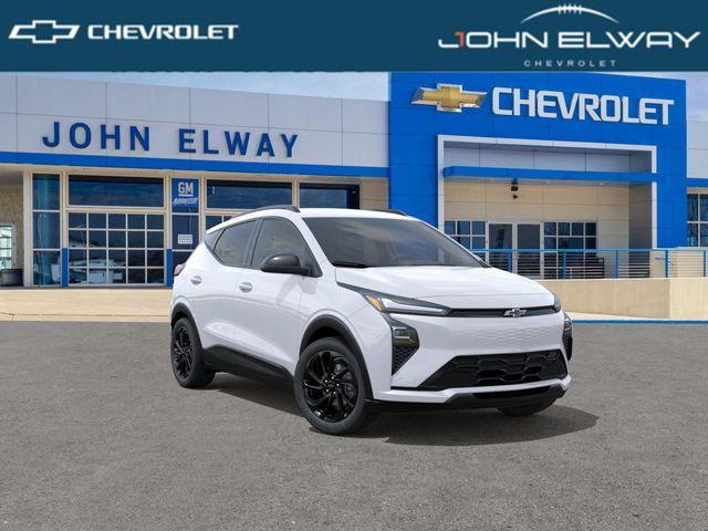 2027 Chevrolet Bolt Vehicle Photo in ENGLEWOOD, CO 80113-6708