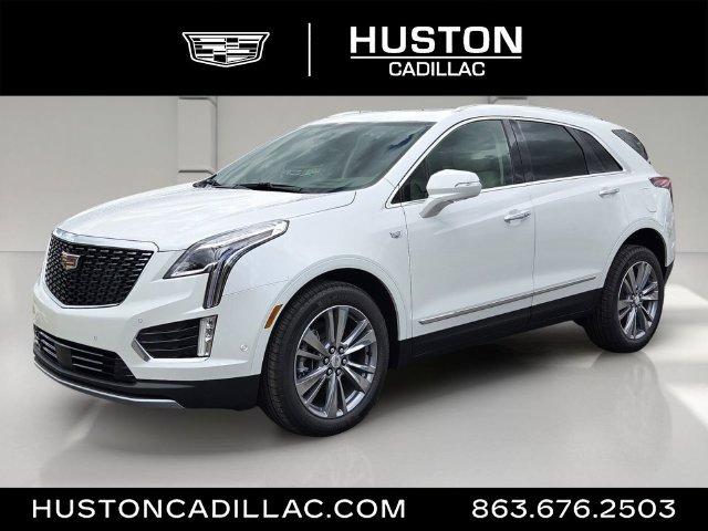 2026 Cadillac XT5 Vehicle Photo in LAKE WALES, FL 33859