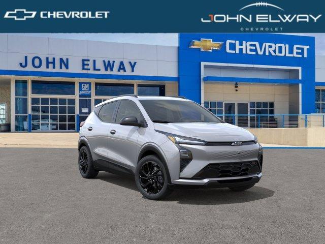 2027 Chevrolet Bolt Vehicle Photo in ENGLEWOOD, CO 80113-6708