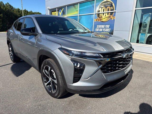 2026 Chevrolet Trax Vehicle Photo in LANCASTER, SC 29720-0000