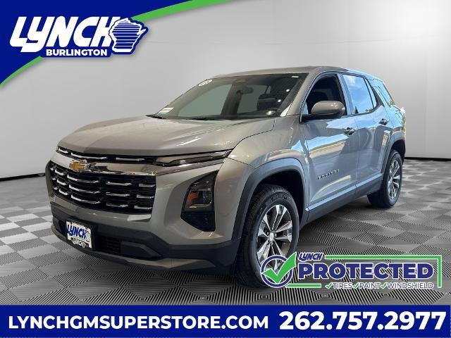 2027 Chevrolet Equinox Vehicle Photo in Mukwonago, WI 53149