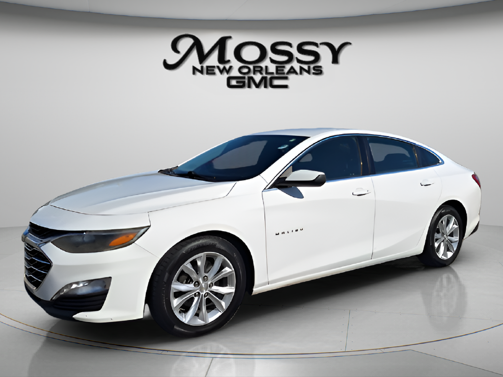 2022 Chevrolet Malibu