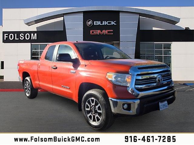 2017 Toyota Tundra 4WD TRD Pro