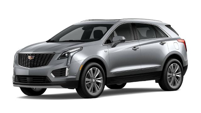 2026 Cadillac XT5 Vehicle Photo in Gulfport, MS 39503