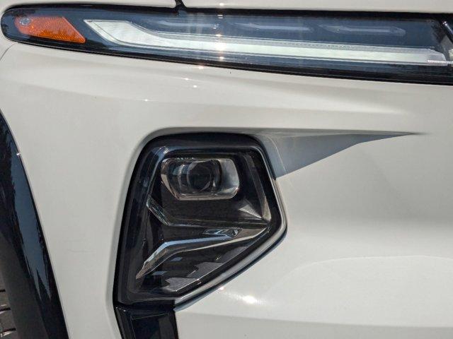 2024 Chevrolet Silverado EV Vehicle Photo in BRUNSWICK, GA 31525-1881