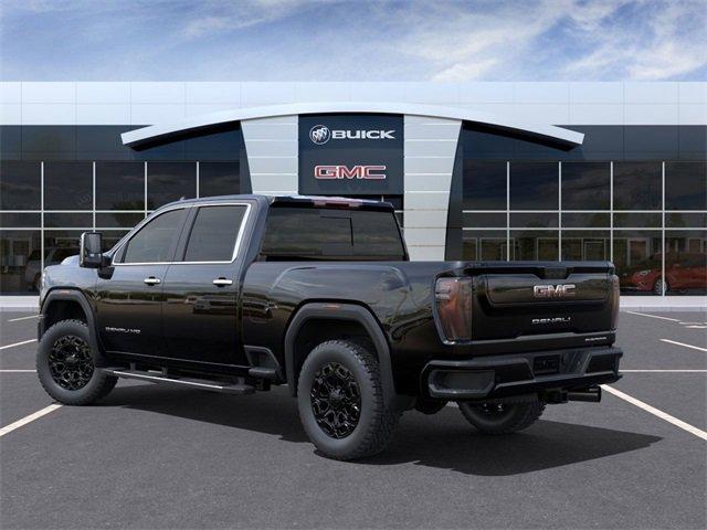 2025 GMC Sierra 3500 HD Vehicle Photo in ROCHESTER HILLS, MI 48307-2741