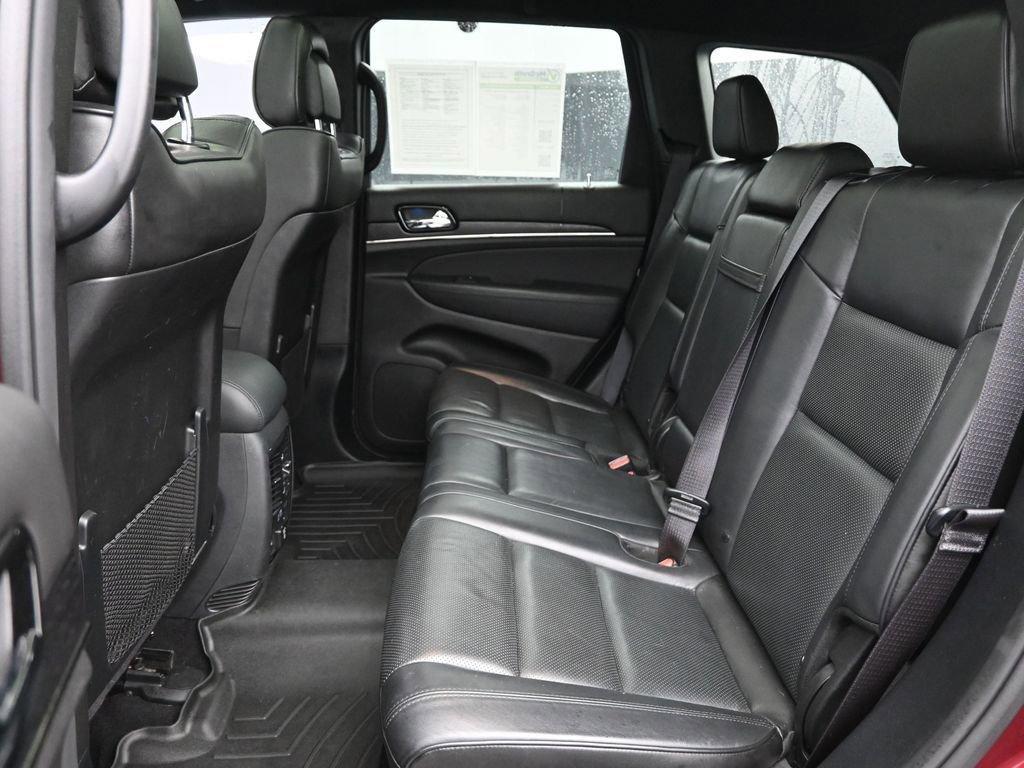 2020 Jeep Grand Cherokee Vehicle Photo in Cedar Rapids, IA 52402