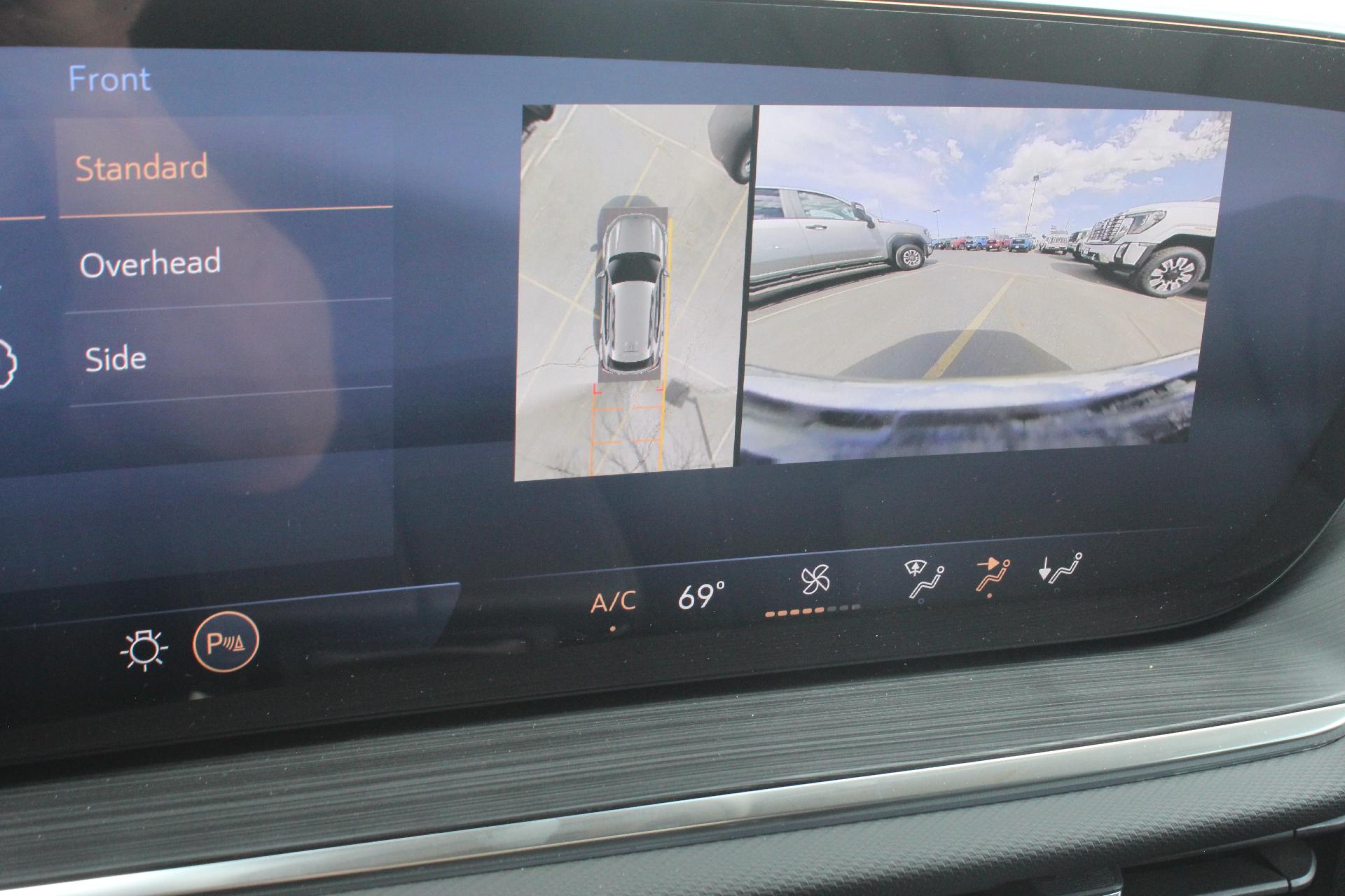 2025 Buick Envision Vehicle Photo in AURORA, CO 80012-4011