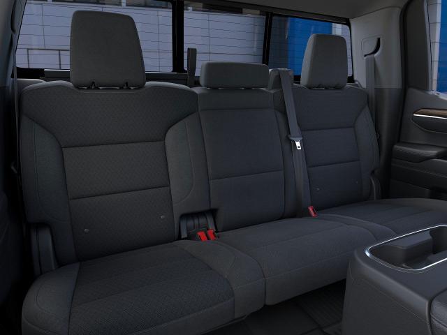 2025 Chevrolet Silverado 1500 Vehicle Photo in KANSAS CITY, MO 64114-4502