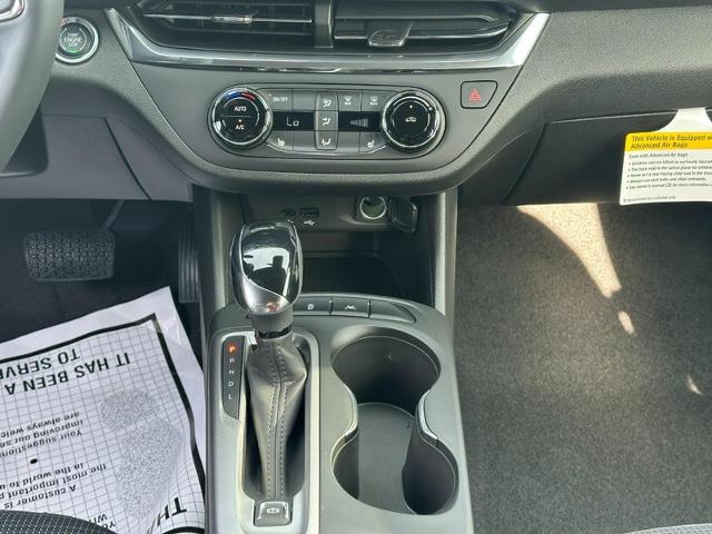 2025 Buick Envista Vehicle Photo in COLUMBIA, MO 65203-3903