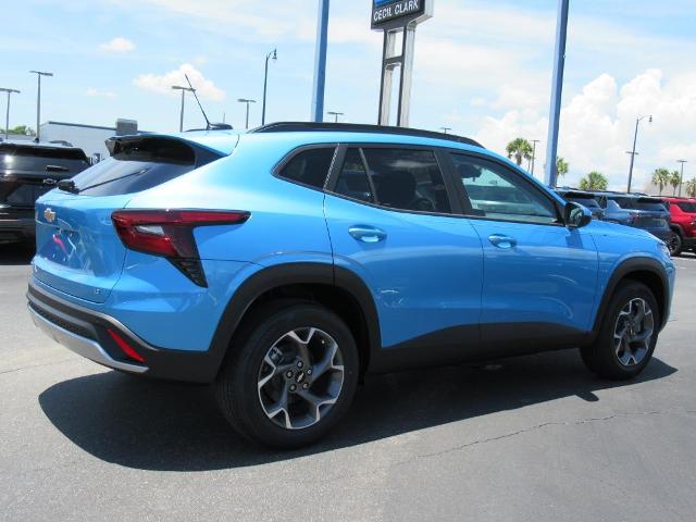 2025 Chevrolet Trax Vehicle Photo in LEESBURG, FL 34788-4022