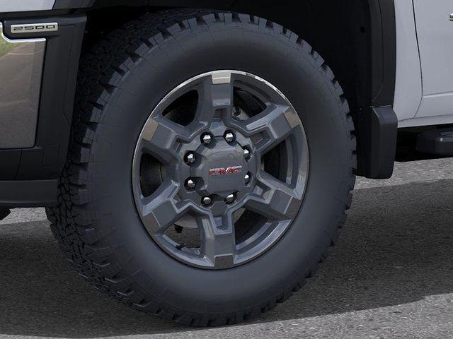 2025 GMC Sierra 2500 HD Vehicle Photo in DANBURY, CT 06810-5034