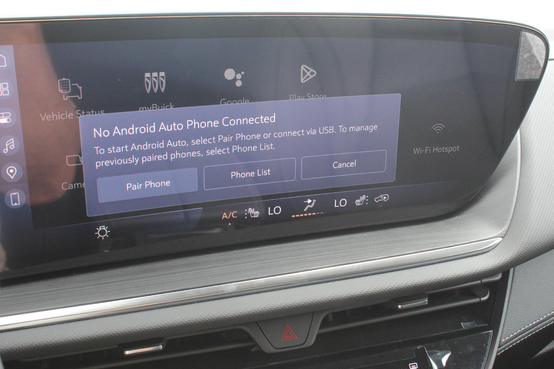 2025 Buick Envision Vehicle Photo in AURORA, CO 80012-4011