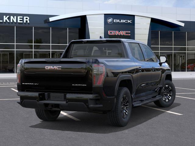 2026 GMC Sierra EV Vehicle Photo in HARRISBURG, PA 17111-1033