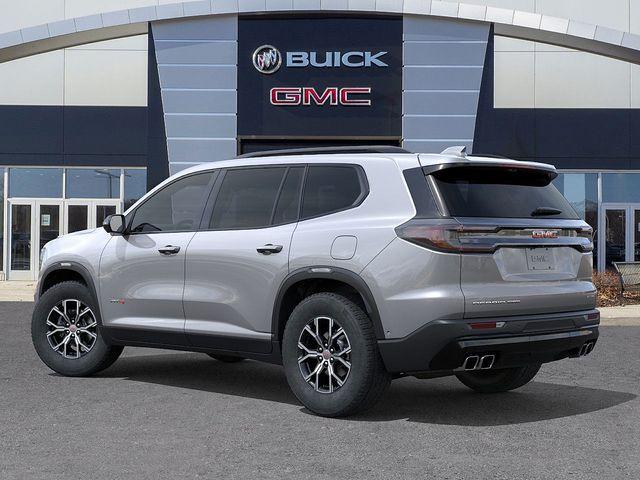 2025 GMC Acadia Vehicle Photo in DANBURY, CT 06810-5034
