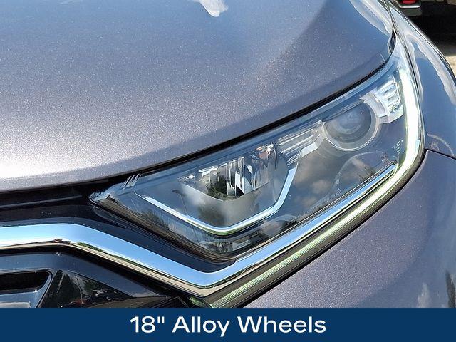 2020 Honda CR-V Vehicle Photo in DANBURY, CT 06810-5034