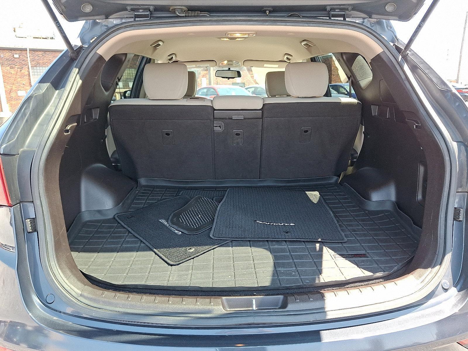 2017 Hyundai Santa Fe Sport Vehicle Photo in Harrisburg, PA 17111