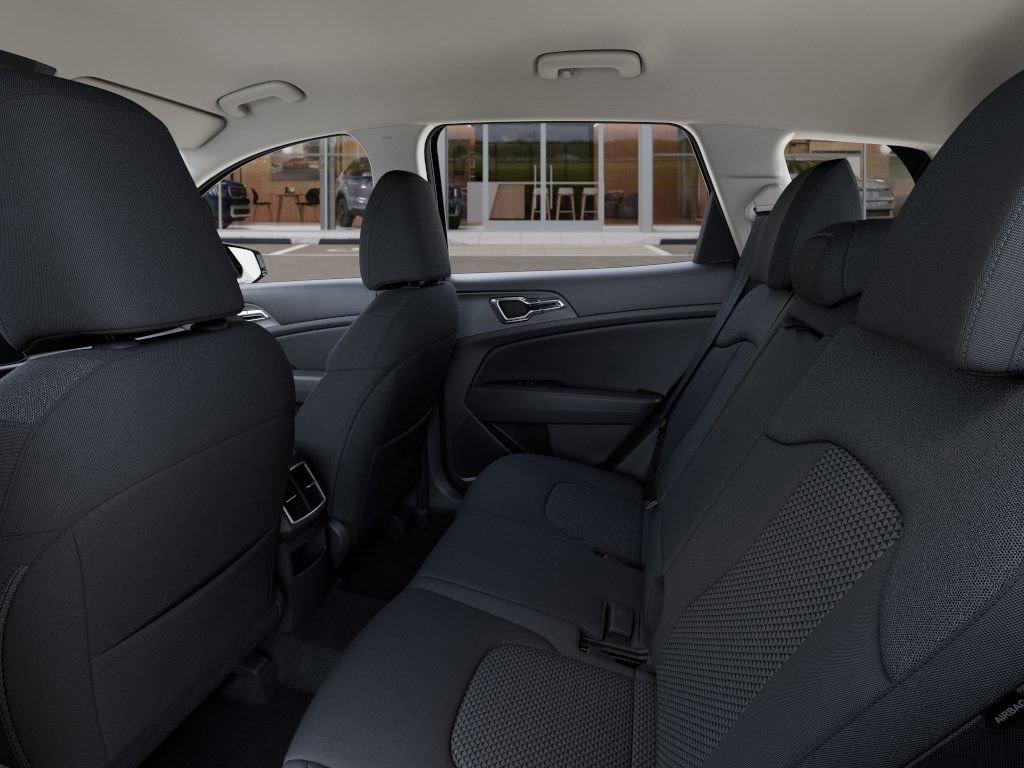 2026 Kia Sportage Hybrid Vehicle Photo in Langhorne, PA 19047
