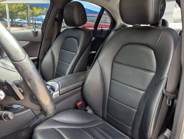 2015 Mercedes-Benz C-Class Vehicle Photo in SELMA, TX 78154-1459