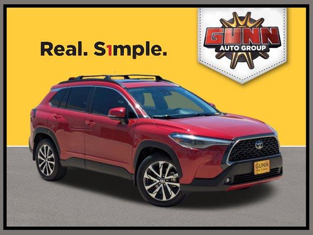 2022 Toyota Corolla Cross Vehicle Photo in SELMA, TX 78154-1459