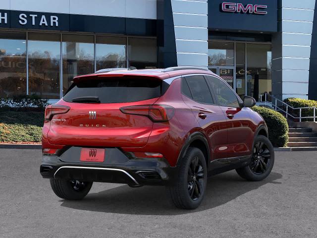 2026 Buick Encore GX Vehicle Photo in ZELIENOPLE, PA 16063-2910
