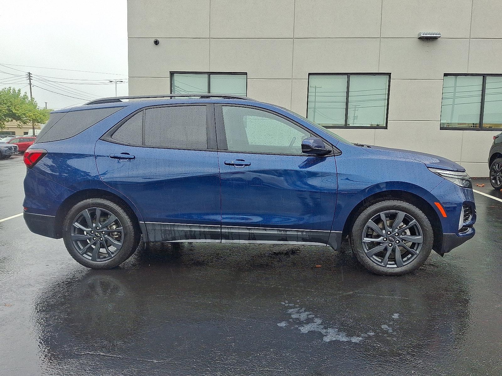 2022 Chevrolet Equinox Vehicle Photo in Harrisburg, PA 17111