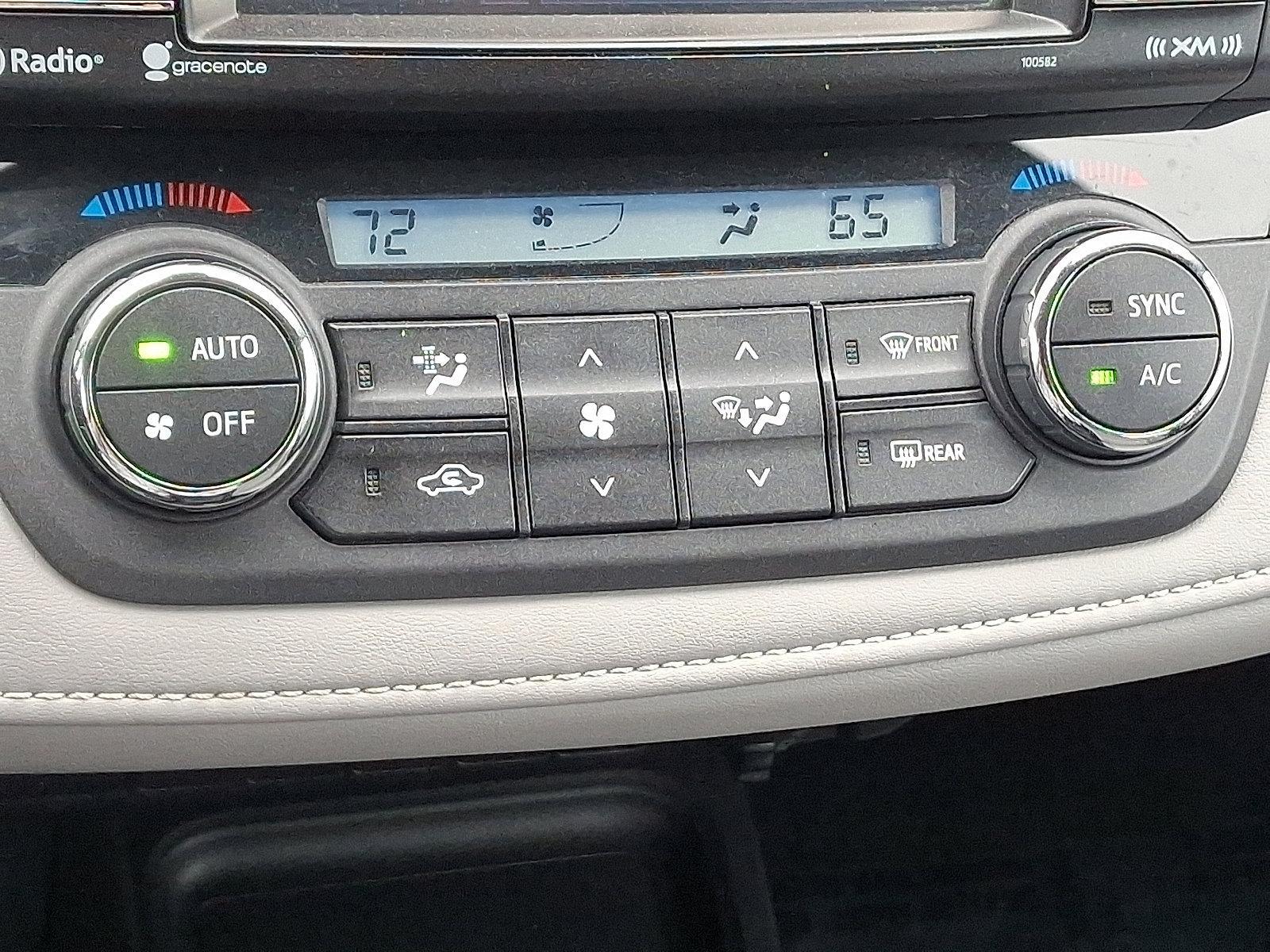 2018 Toyota RAV4 Vehicle Photo in Harrisburg, PA 17111