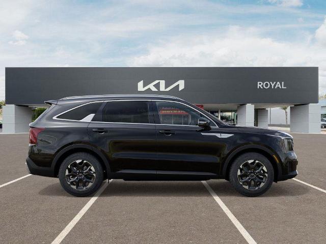2025 Kia Sorento Vehicle Photo in Tucson, AZ 85712