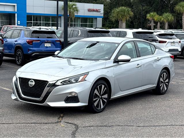 2022 Nissan Altima Vehicle Photo in BEAUFORT, SC 29906-4218