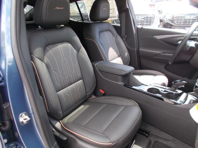 2025 Buick Envista Vehicle Photo in LOWELL, MA 01852-4336