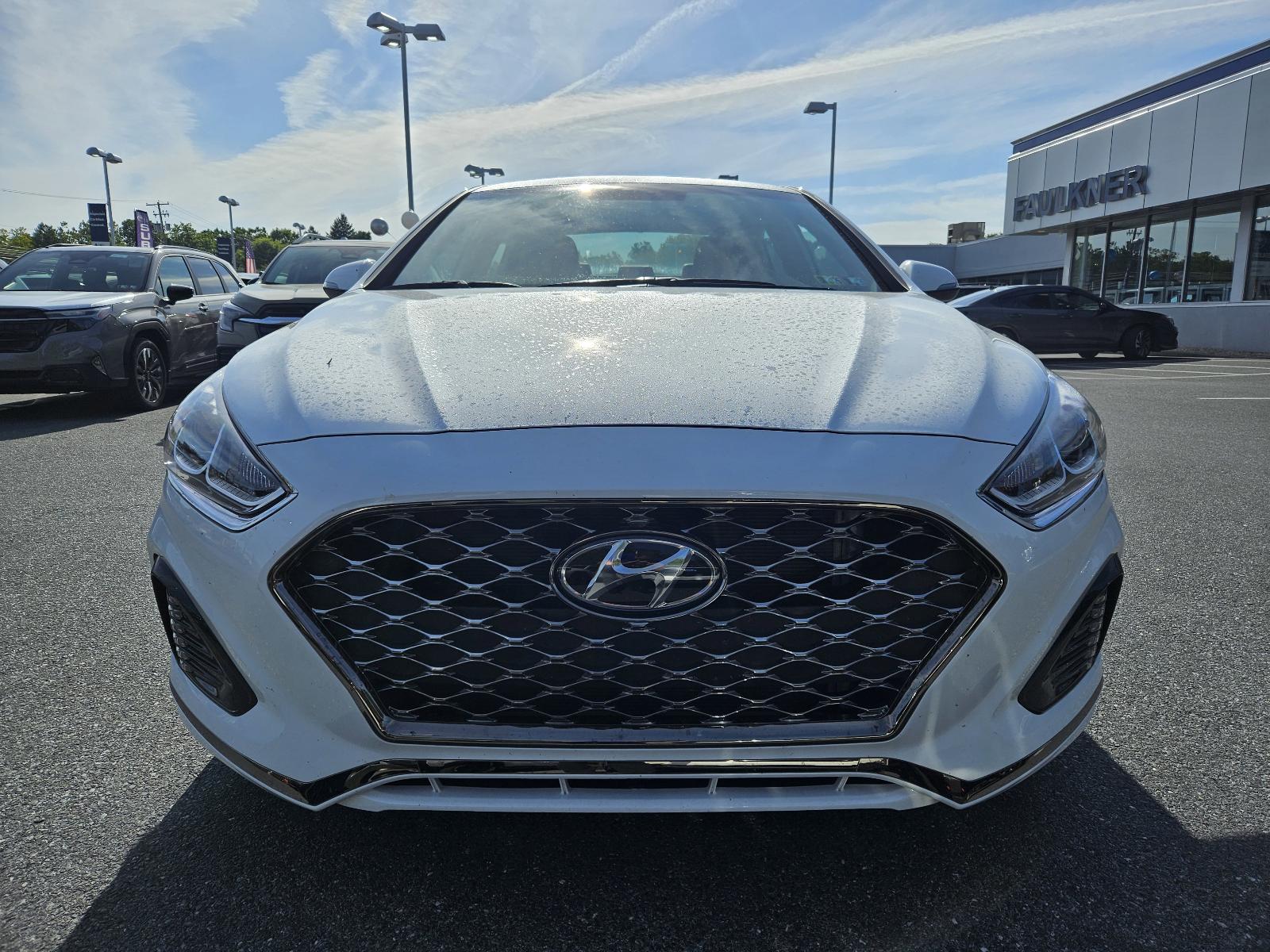 2019 Hyundai SONATA Vehicle Photo in Harrisburg, PA 17111