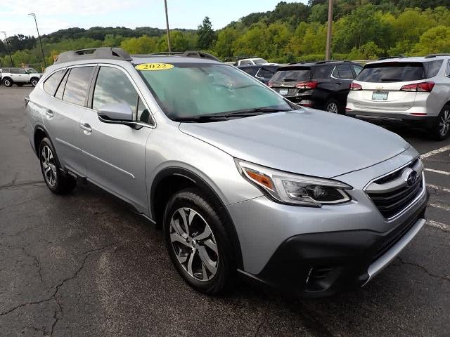 2022 Subaru Outback Vehicle Photo in ZELIENOPLE, PA 16063-2910