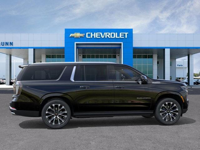 2025 Chevrolet Suburban Vehicle Photo in SELMA, TX 78154-1460