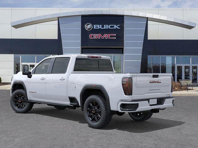 2026 GMC Sierra 2500 HD Vehicle Photo in DANBURY, CT 06810-5034