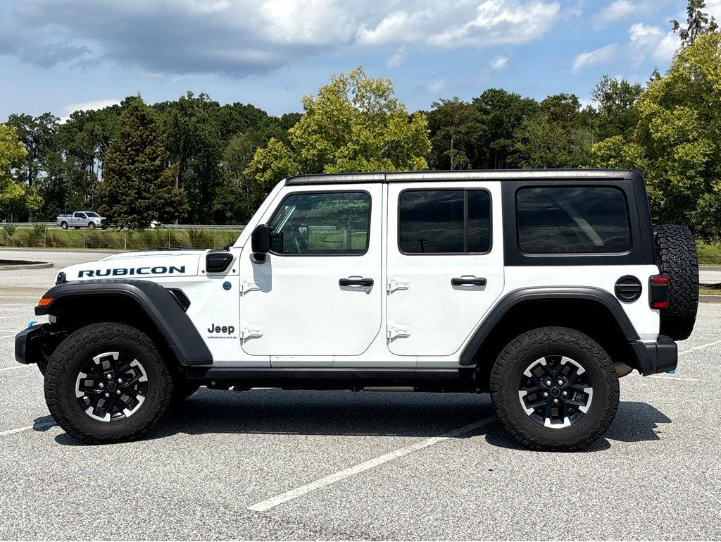 2024 Jeep Wrangler 4xe Vehicle Photo in POOLER, GA 31322-3252