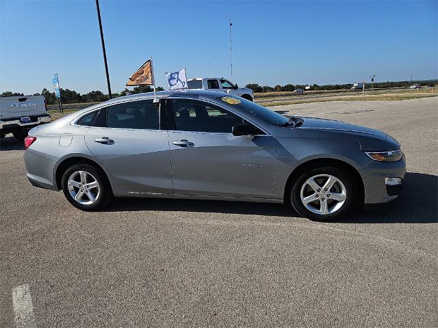 2023 Chevrolet Malibu Vehicle Photo in EASTLAND, TX 76448-3020